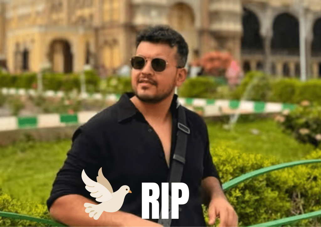 Indian Influencer Anunay Sood