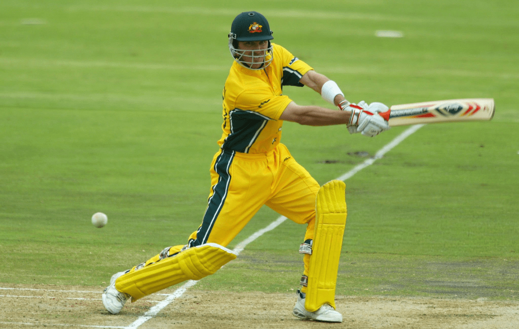Former Australian cricketer Damien Martyn