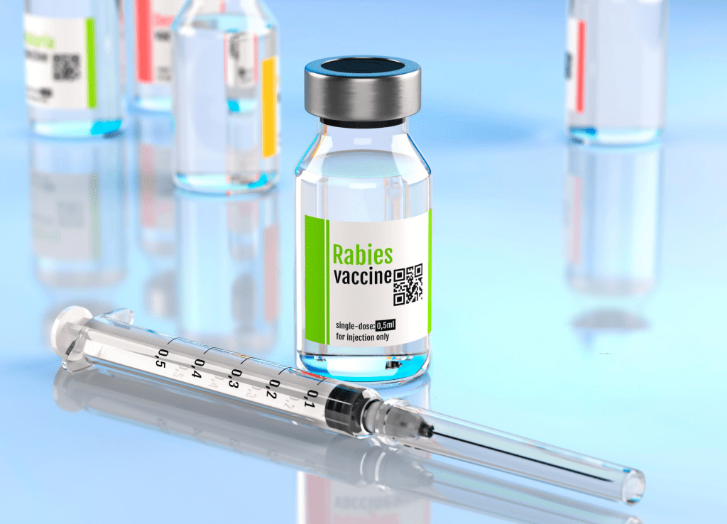 Counterfeit Rabies Vaccines in India
