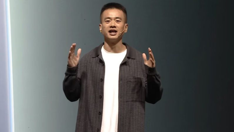 Professional headshot of Robin Liu, outgoing CEO of OnePlus India.